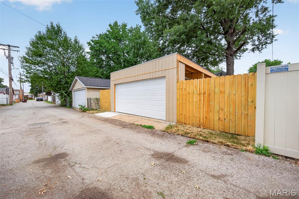 Woodland Park Add - Residential