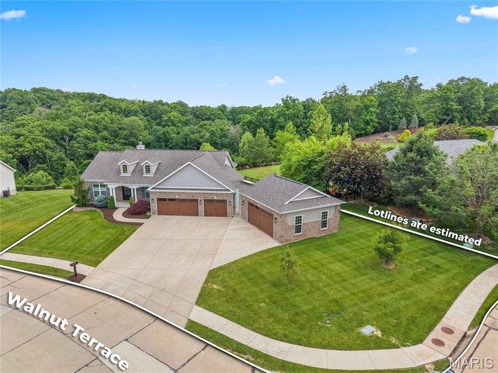 Walnut Rdg/Byrnes Mill 2 - Residential