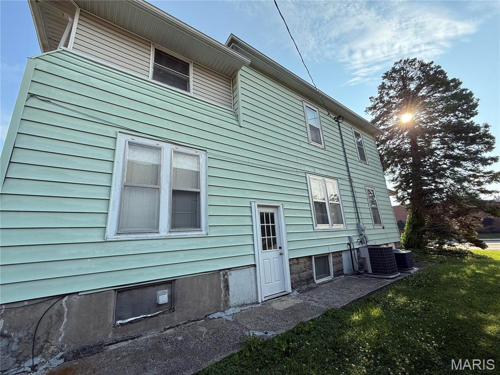 Original Town of Kirksville - Residential