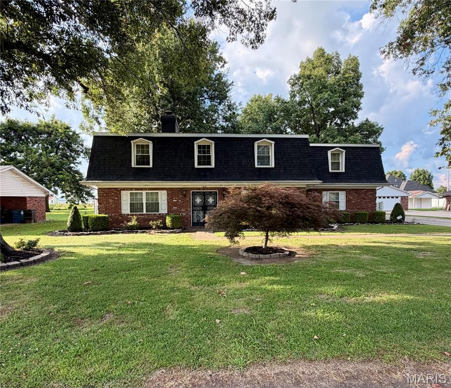 Come see this beautifully maintained two story residence offering a great blend of space, comfort, and functionality in the heart of Portageville. With 4 spacious bedrooms and 3.5 bathrooms, this home provides plenty of room for friends or family, guests, and entertaining. The floor plan features generous living areas, natural light, and ample storage throughout to keep everything organized. Step outside to enjoy the inviting patio and spacious yard - perfect for morning coffee, outdoor activities, weekend barbecues, or relaxing evenings. A home generator provides an added peace of mind, while the attached two car garage offers convenience and additional storage. From its well-cared for condition to its spacious layout, this home is ready for its next owners to move in and make lasting memories.