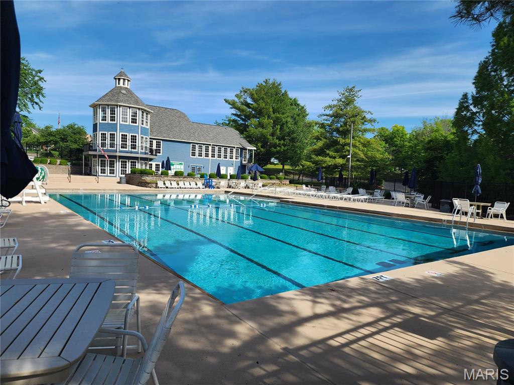 The Cove At Lake Chesterfield - Residential