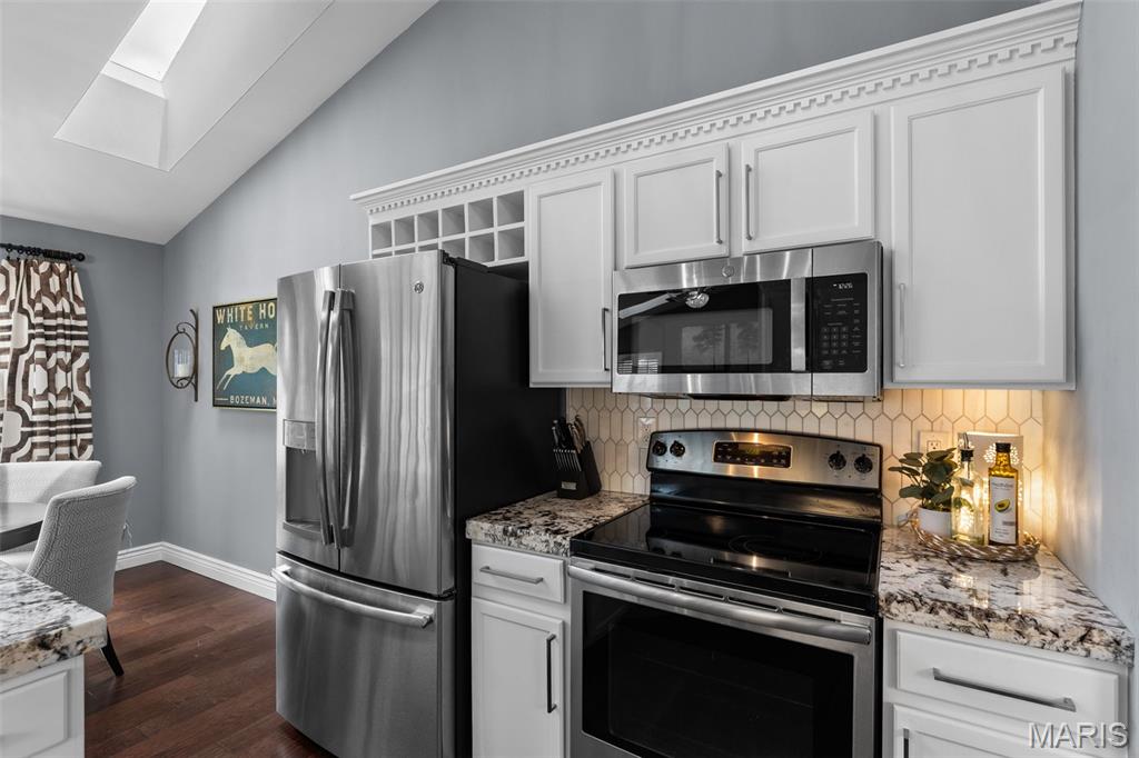The Cove At Lake Chesterfield - Residential