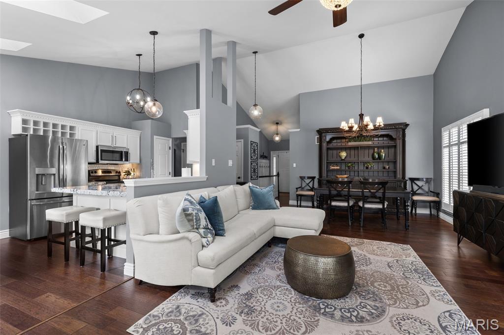 The Cove At Lake Chesterfield - Residential