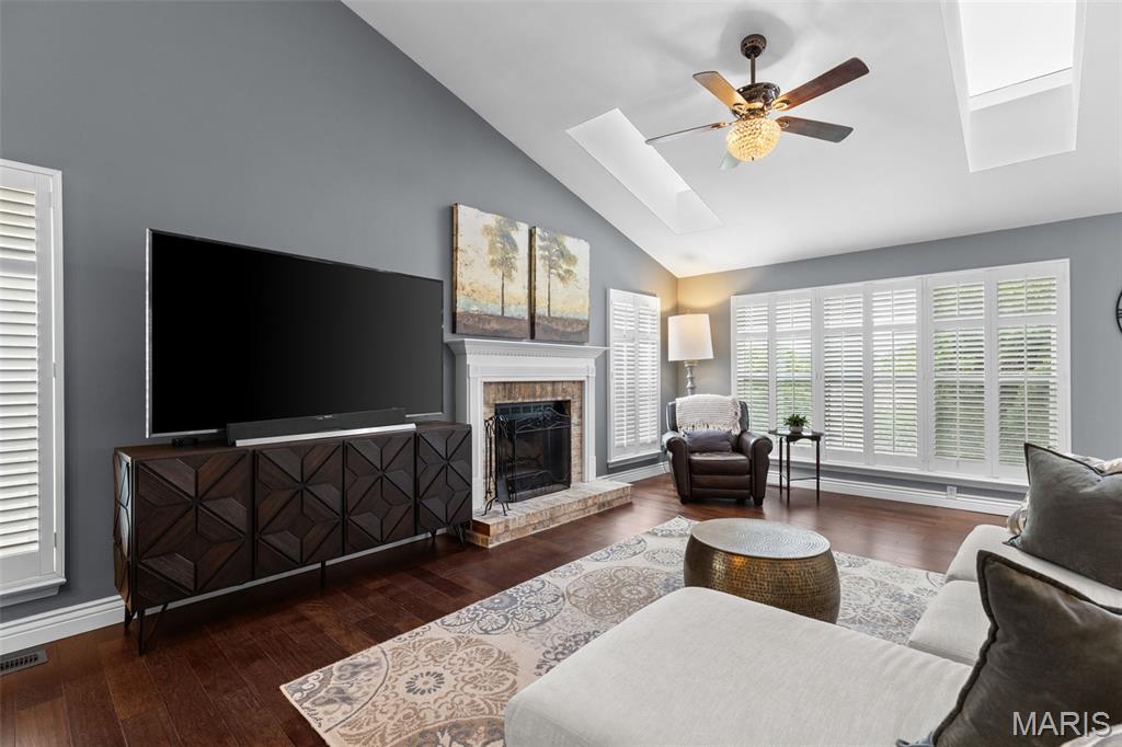 The Cove At Lake Chesterfield - Residential