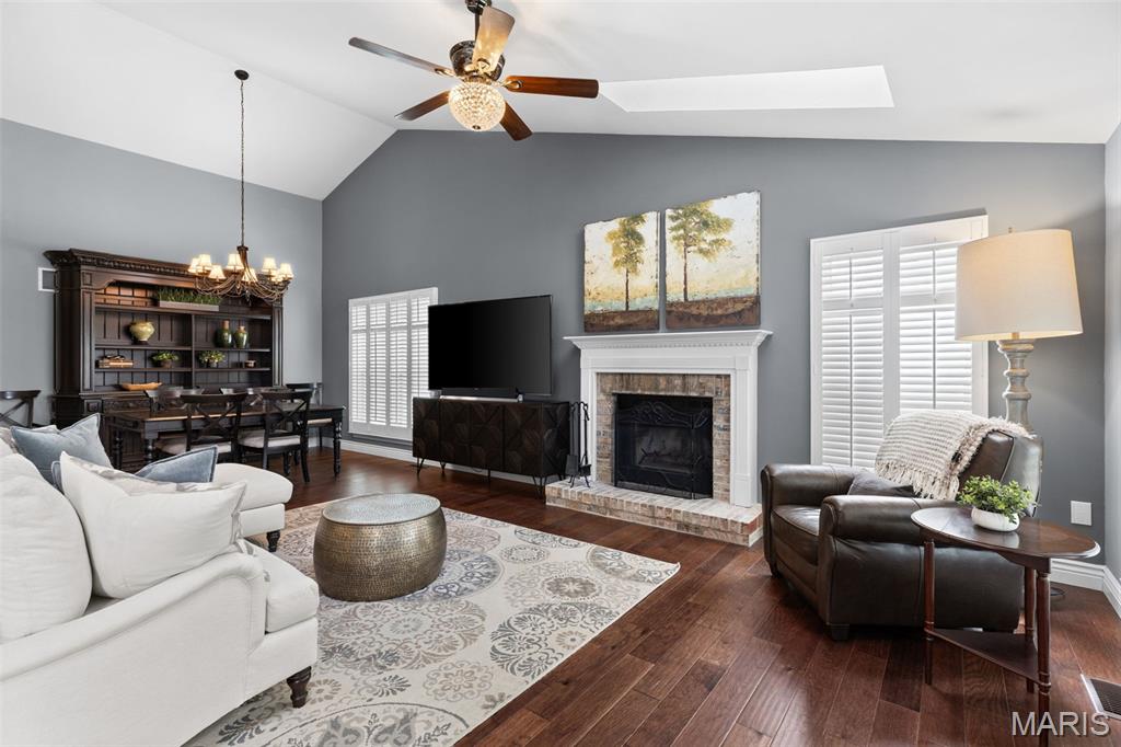 The Cove At Lake Chesterfield - Residential
