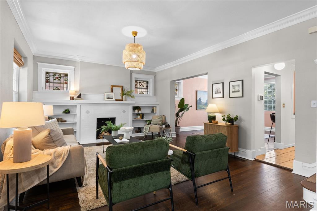 Washington Heights Add - Residential