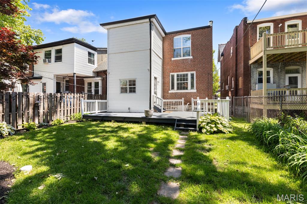 Washington Heights Add - Residential