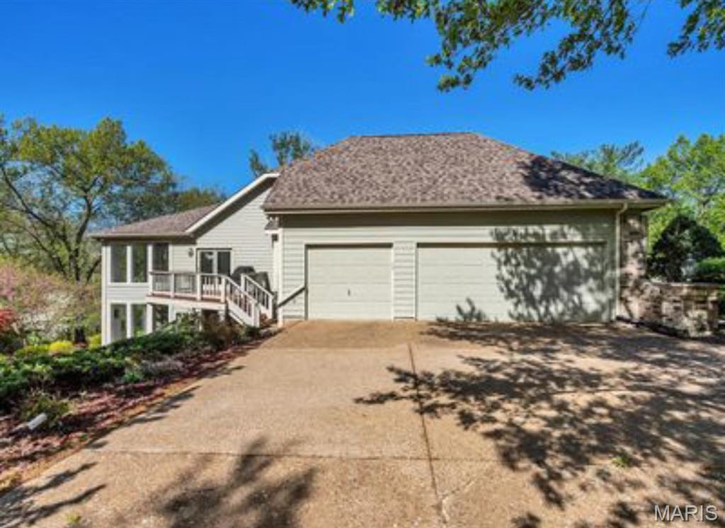 Whitmoor Country Club #1 - Residential