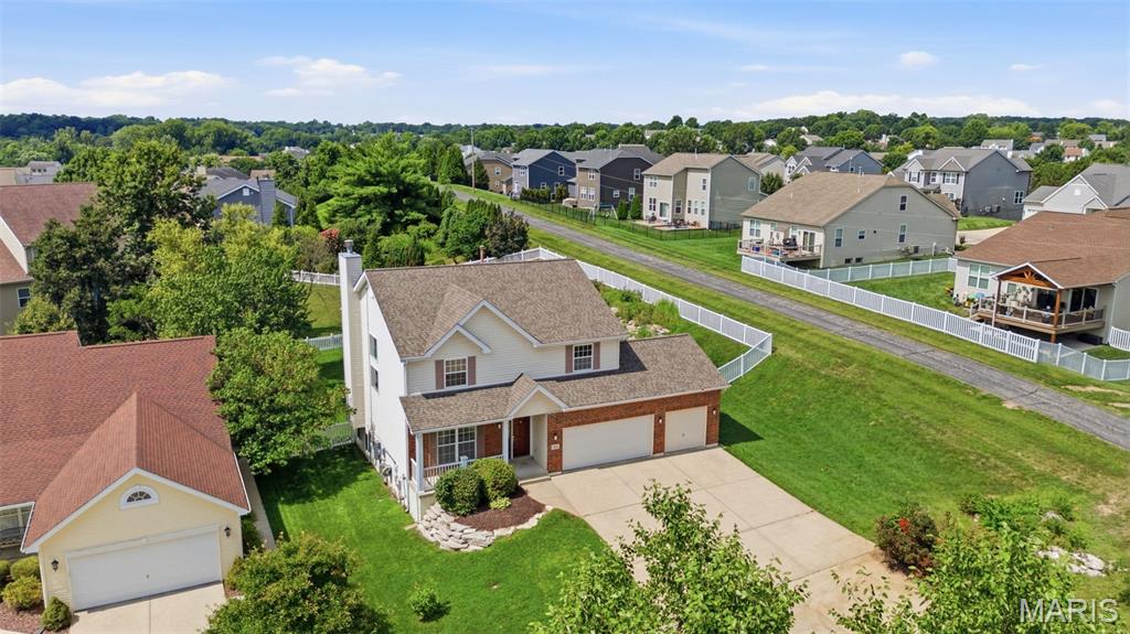 Vantage Pointe - Residential