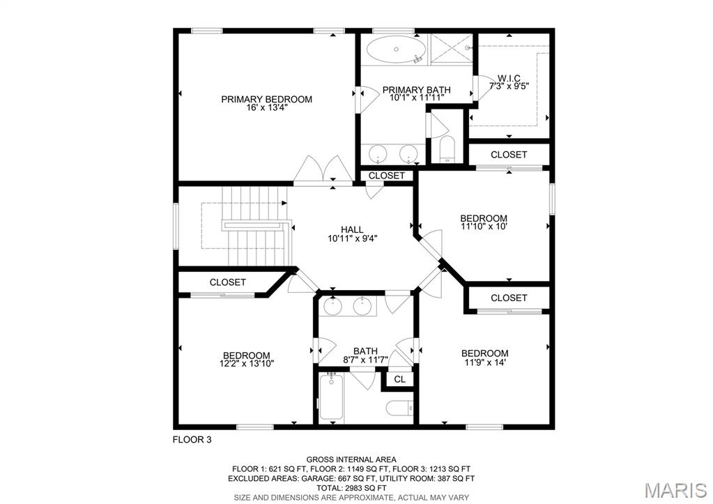 Vantage Pointe - Residential