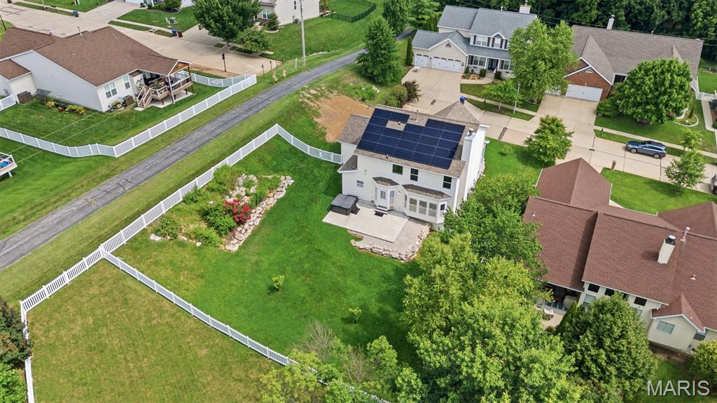 Vantage Pointe - Residential