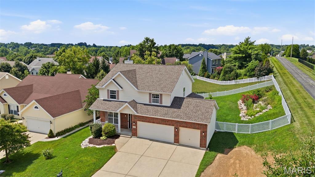 Vantage Pointe - Residential