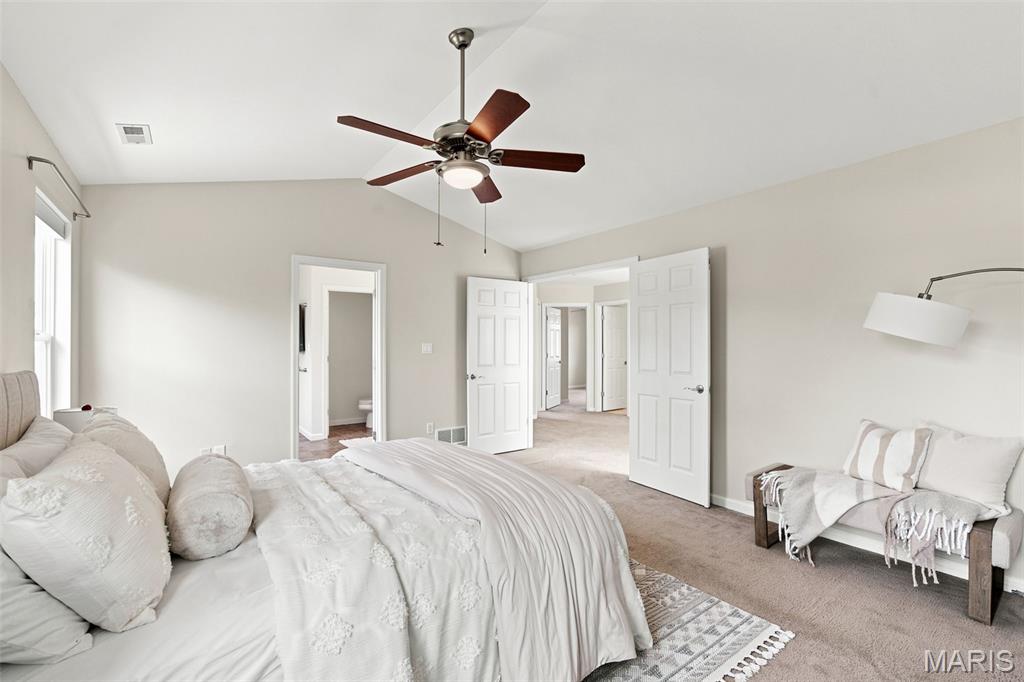 Vantage Pointe - Residential