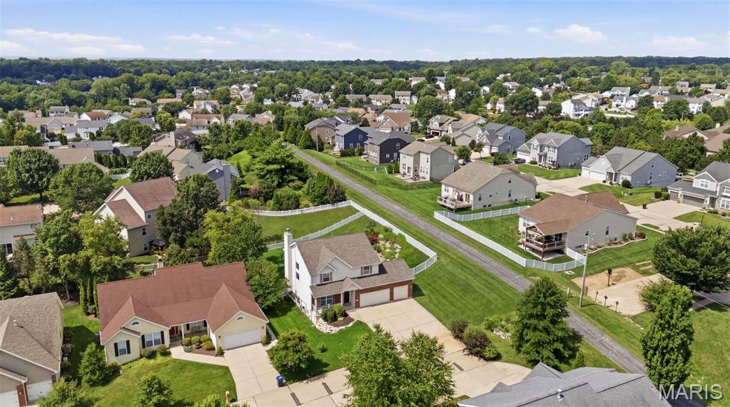 Vantage Pointe - Residential