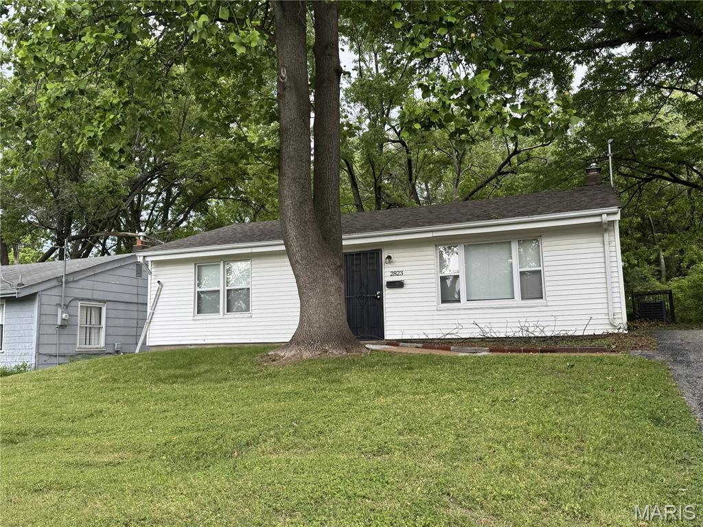 Ben Avis Park - Residential