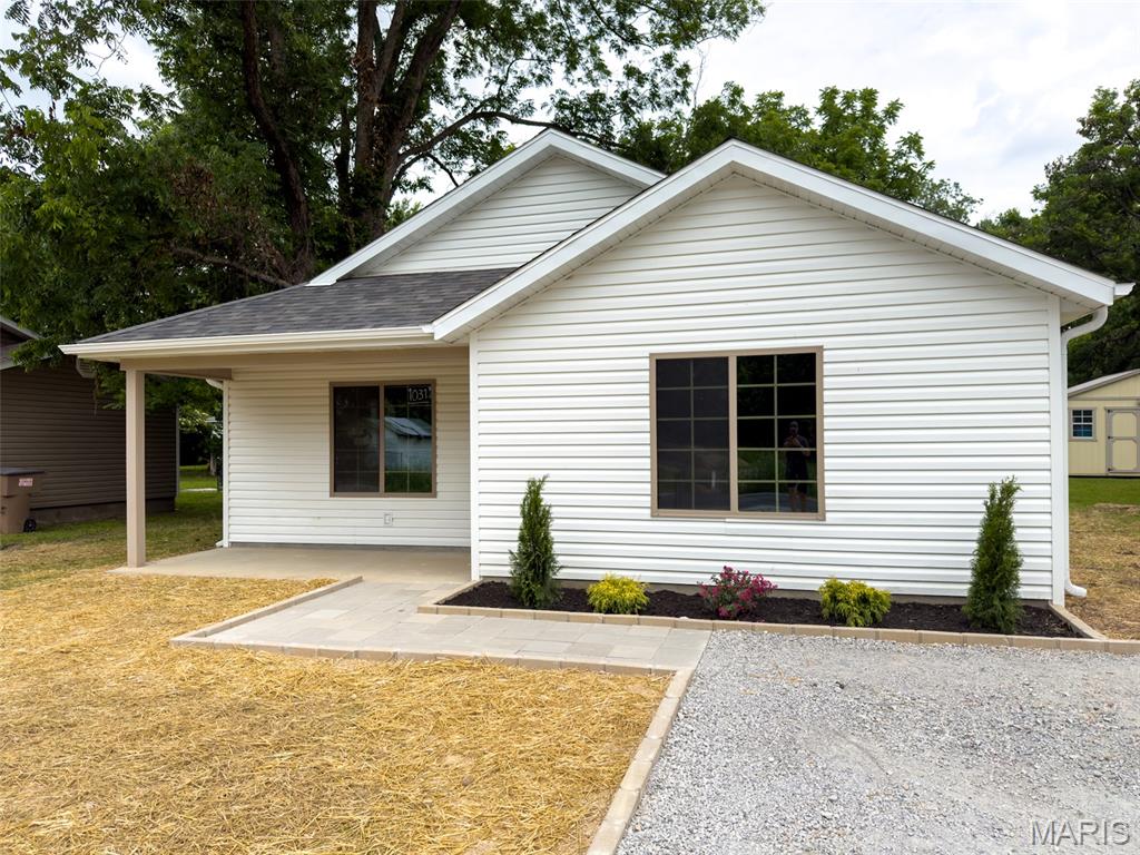 Mangolds Sub - Residential