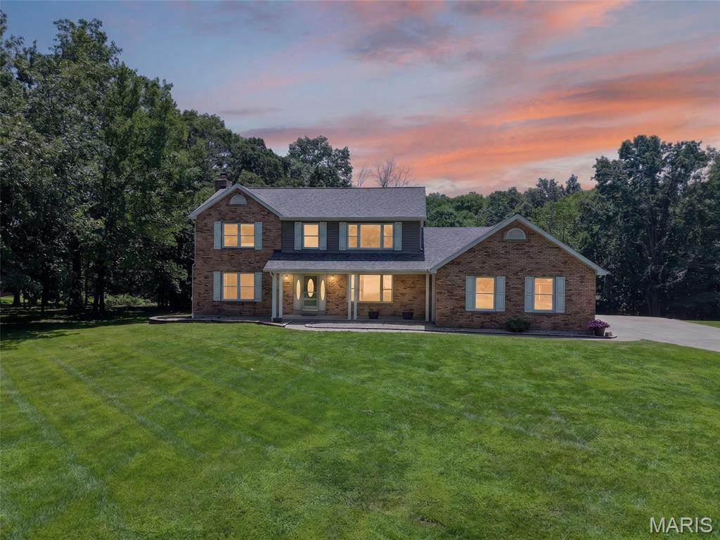 Green Meadow Farms South - Residential
