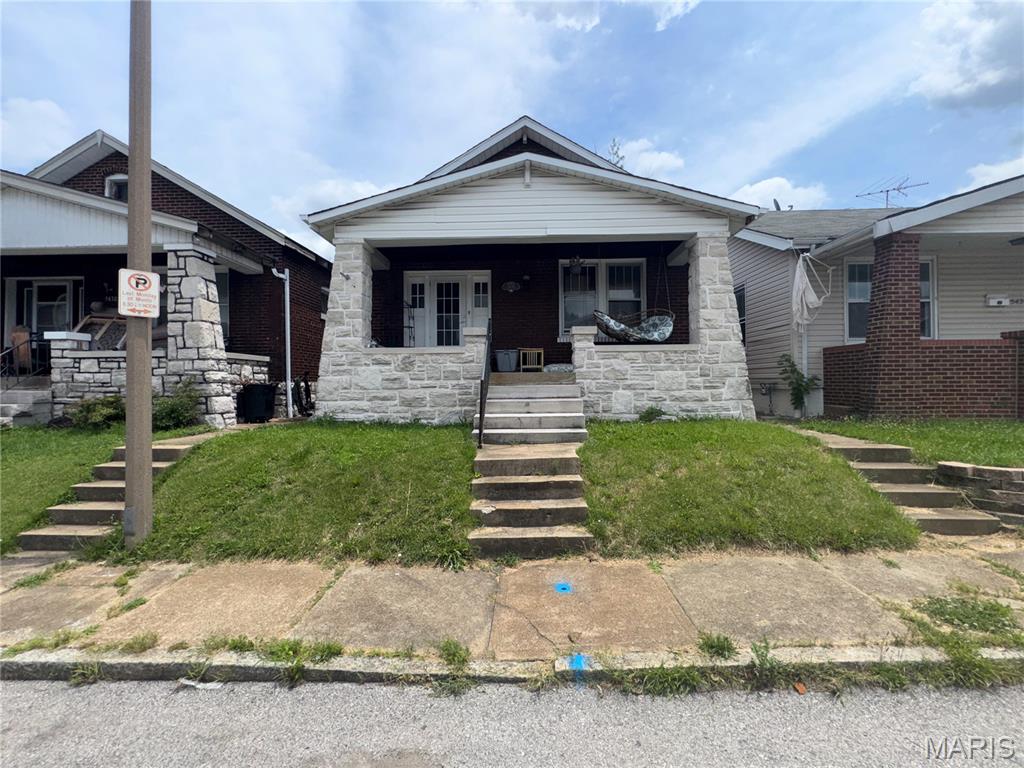 Gravois Bates Add - Residential