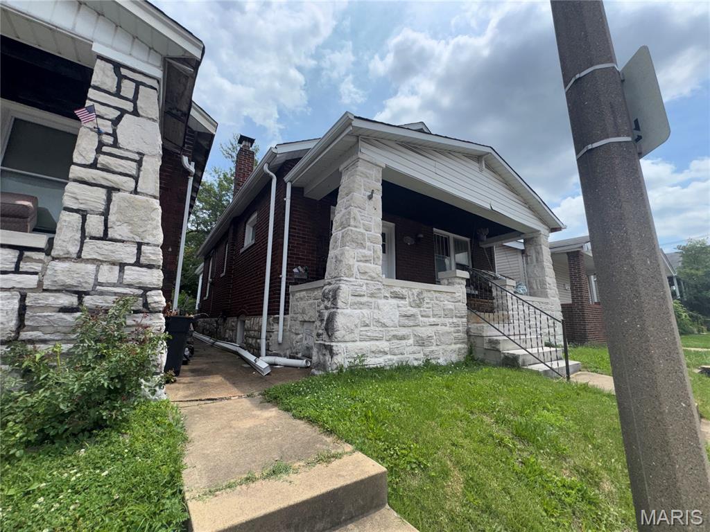 Gravois Bates Add - Residential