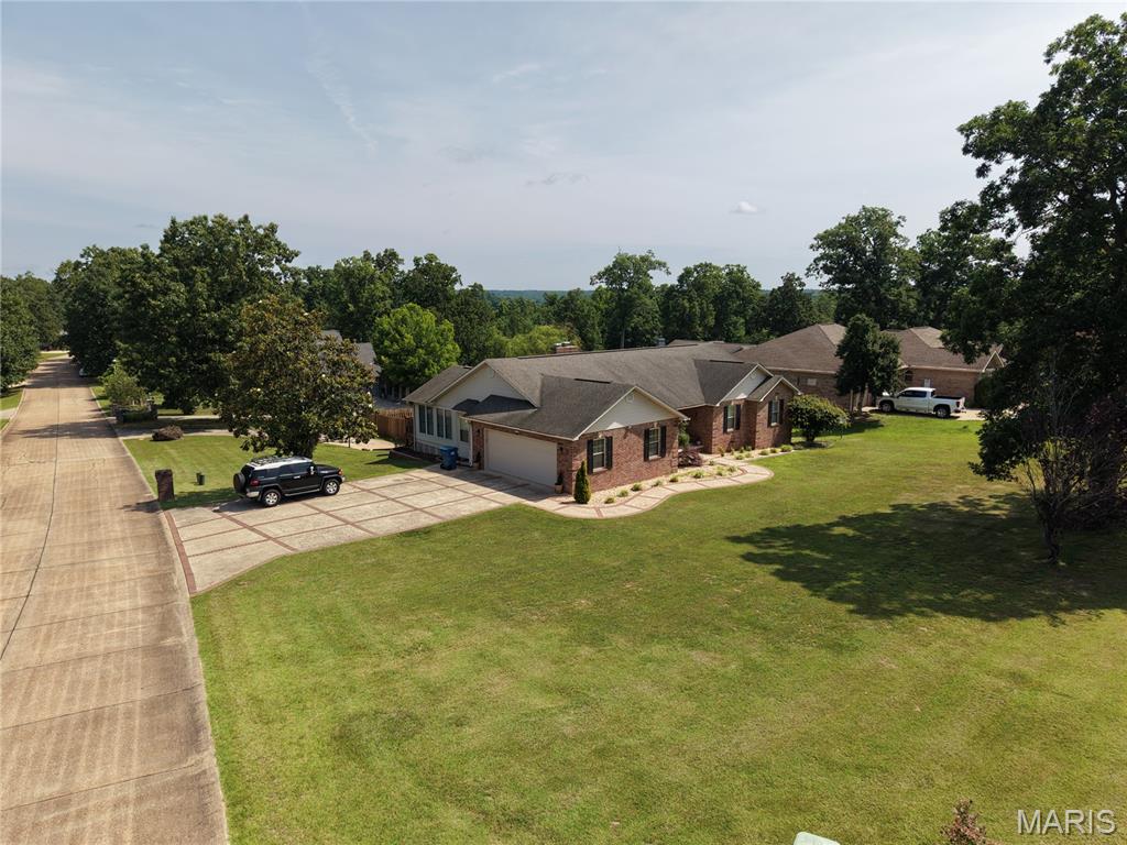 Seller anticipates home to be ready for viewing by the third week of July. Open House to be announced.