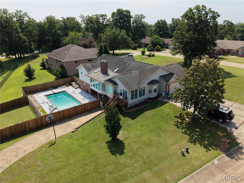 McLane Oaks - Residential