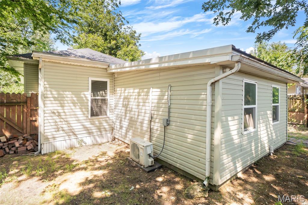 Town Of Chaffee - Residential