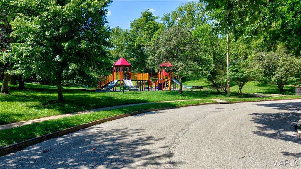 City/Stlouis - Residential