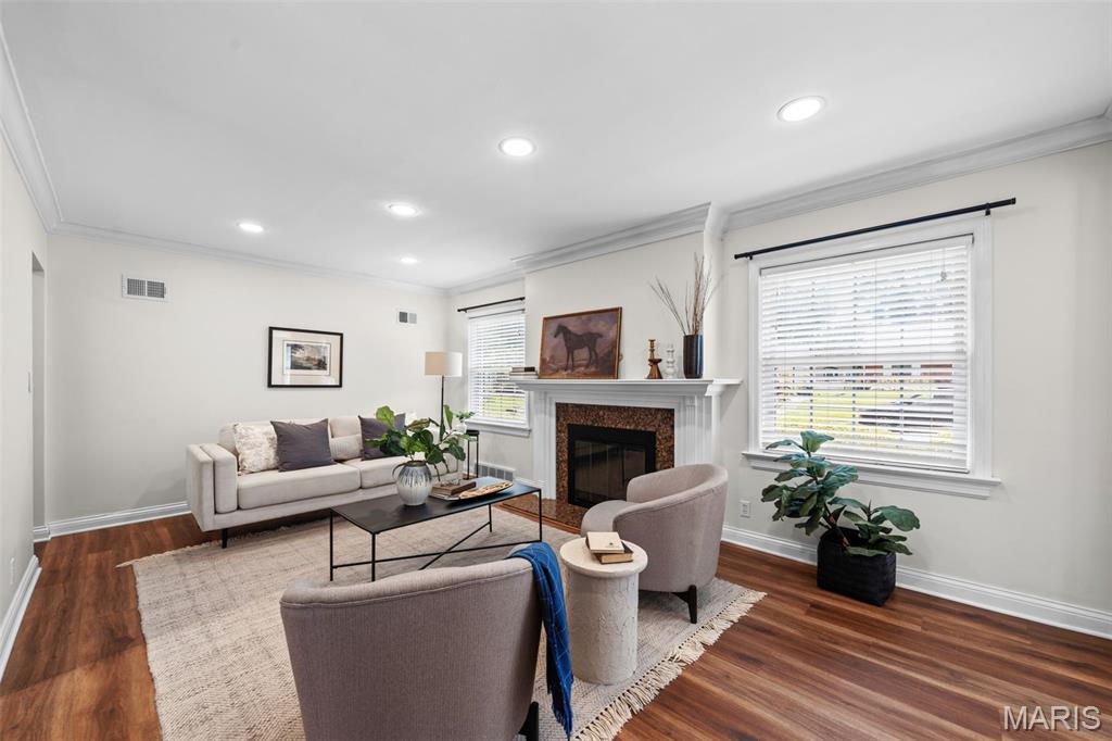 Warwick Place - Residential