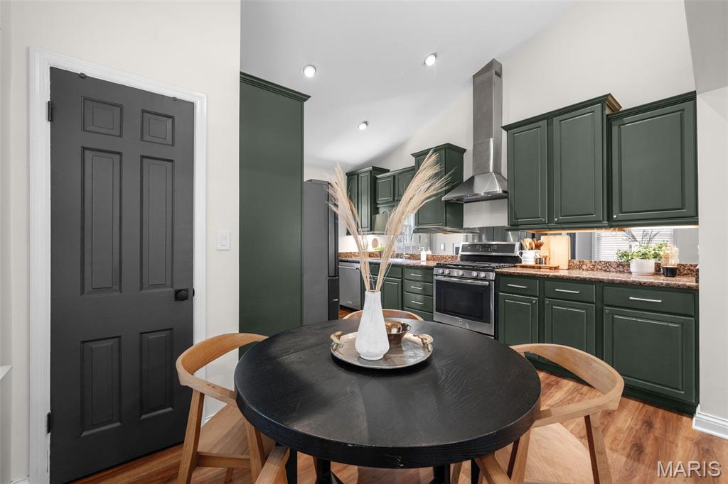 Warwick Place - Residential