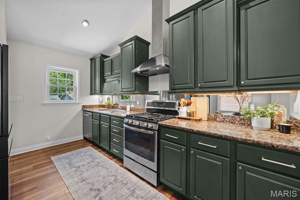 Warwick Place - Residential