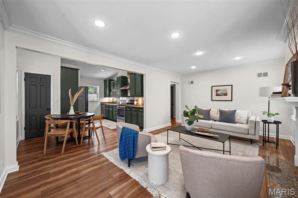 Warwick Place - Residential
