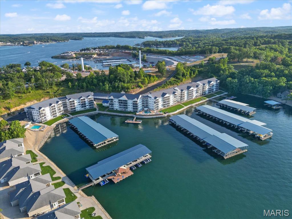 Blue Anchor Bay Condos - Residential