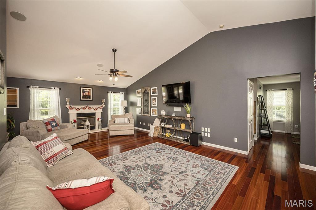 Fieldstone Farms - Residential