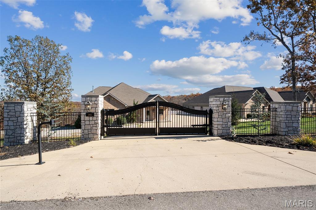 Hickory Ridge - Farm
