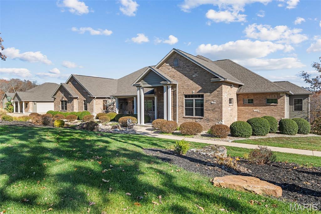 Hickory Ridge - Farm