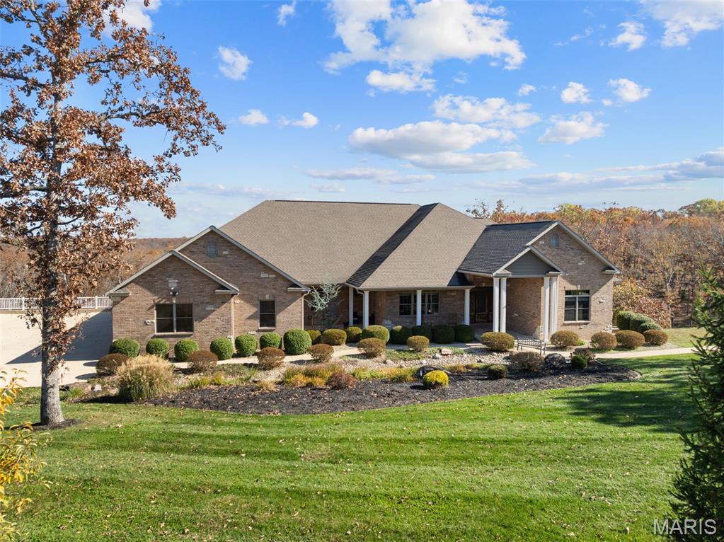 Hickory Ridge - Farm