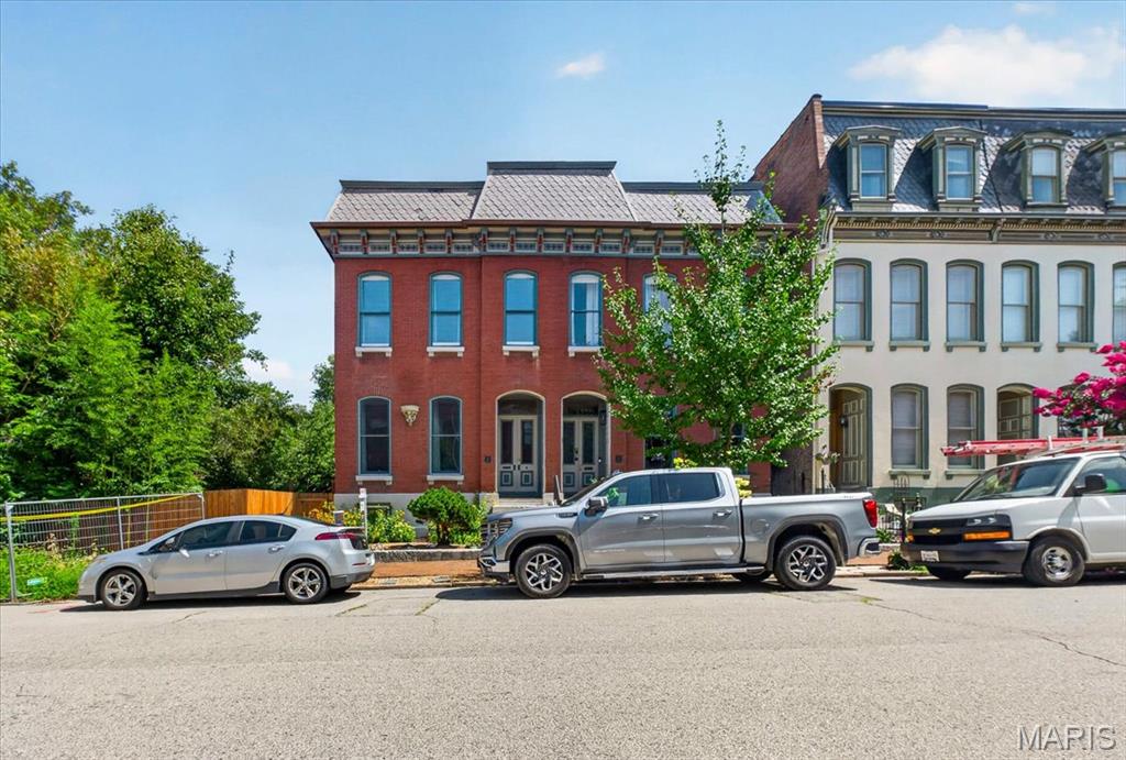 Hydes Add - Residential