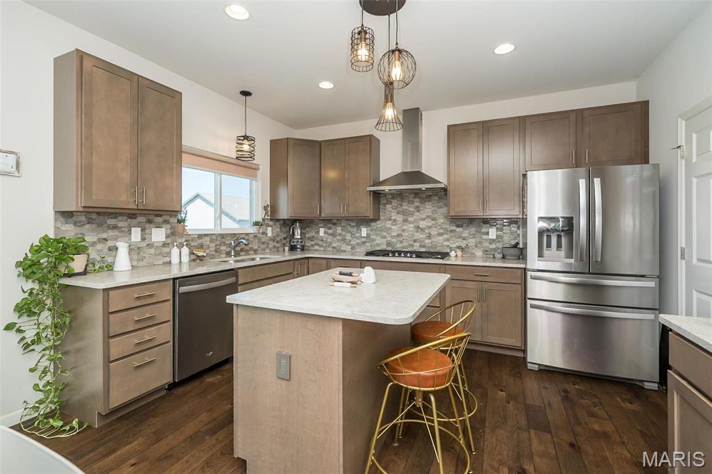 Brookfield Crossing #2 - Residential