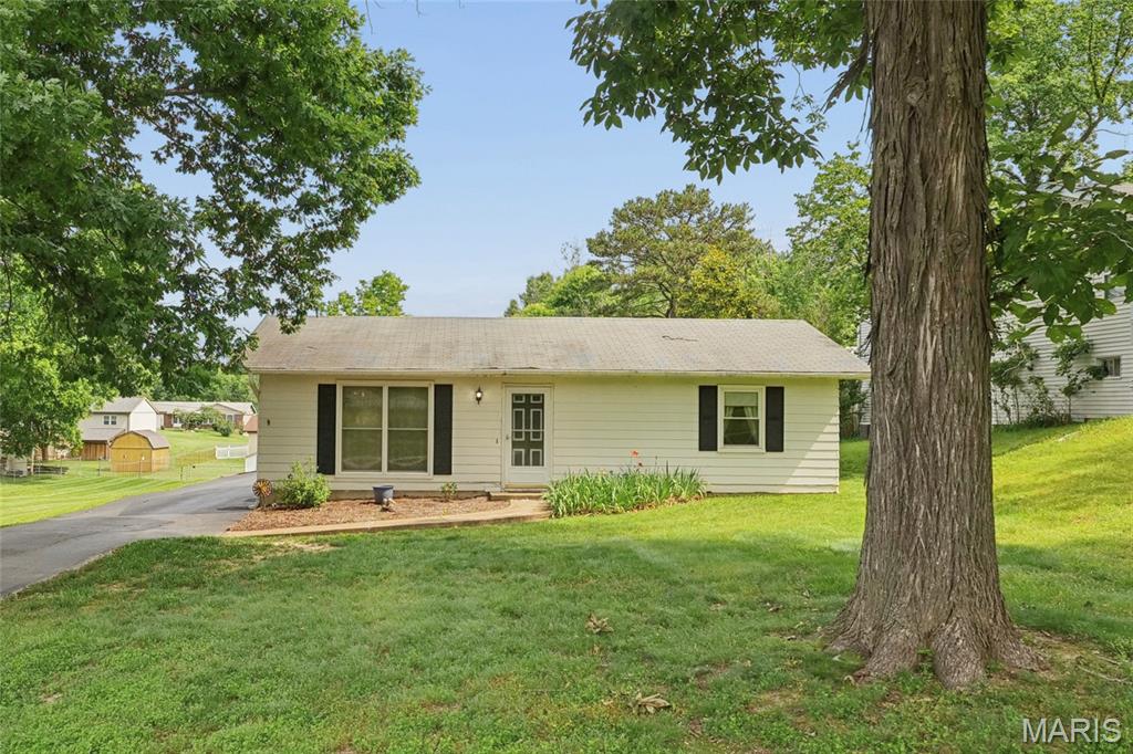 Spacious 3 bedroom, 2 bath Ranch with 2 car Carport on Scenic ½ Acre Lot on a Private road is now available for purchase.  Original garage was converted to a Primary Bedroom Suite but is currently used as a family room. This all electric, much loved One Level Home is ready for a new family to make it their own.  Seller prefers an AS-IS Sale on Special Sales Contract.  Inspections are welcome for buyer information only. Seller will do no repairs. All appliances are included: (washer, dryer, refrigerator, portable microwave)

ANY OFFERS SHOULD BE RECEIVED NO LATER THAN 5:00 PM WEDNESDAY JUNE 10 WITH ACCEPTANCE DEADLINE THURSDAY JUNE 11 AT 10:00 AM