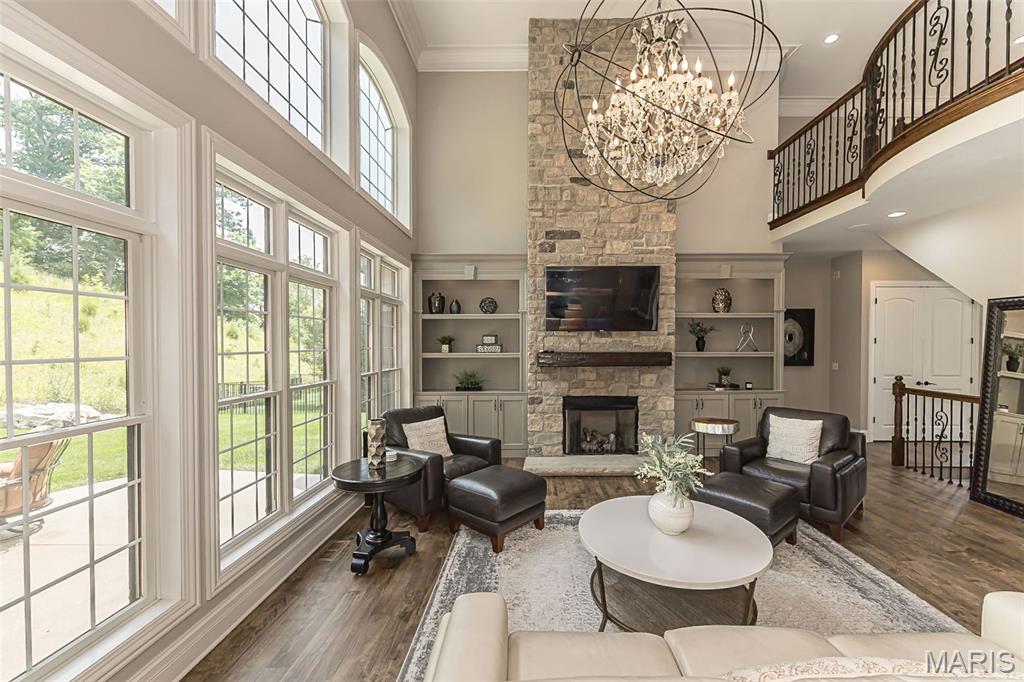 Arbors At Kehrs Mill - Residential
