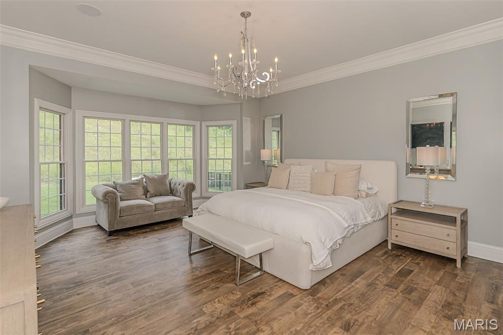 Arbors At Kehrs Mill - Residential