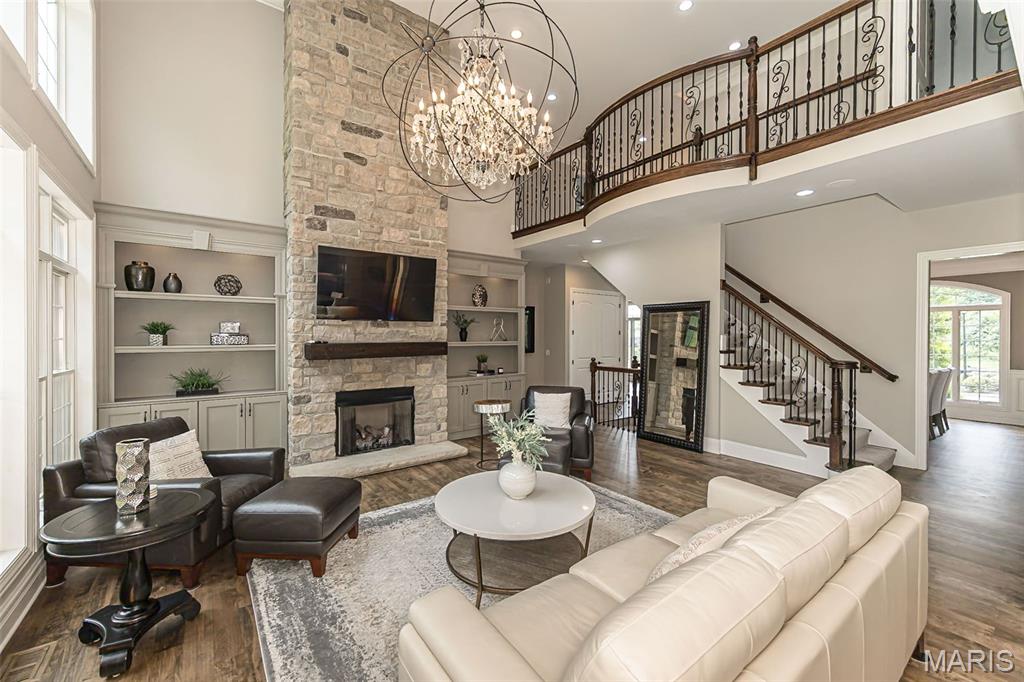 Arbors At Kehrs Mill - Residential
