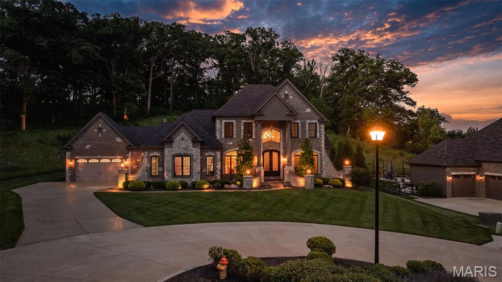Arbors At Kehrs Mill - Residential