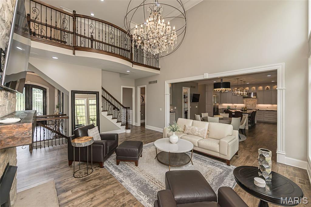 Arbors At Kehrs Mill - Residential