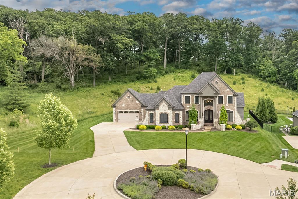 Arbors At Kehrs Mill - Residential