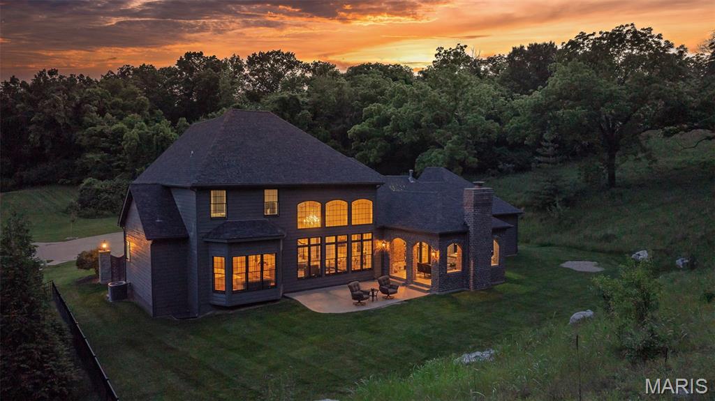 Arbors At Kehrs Mill - Residential