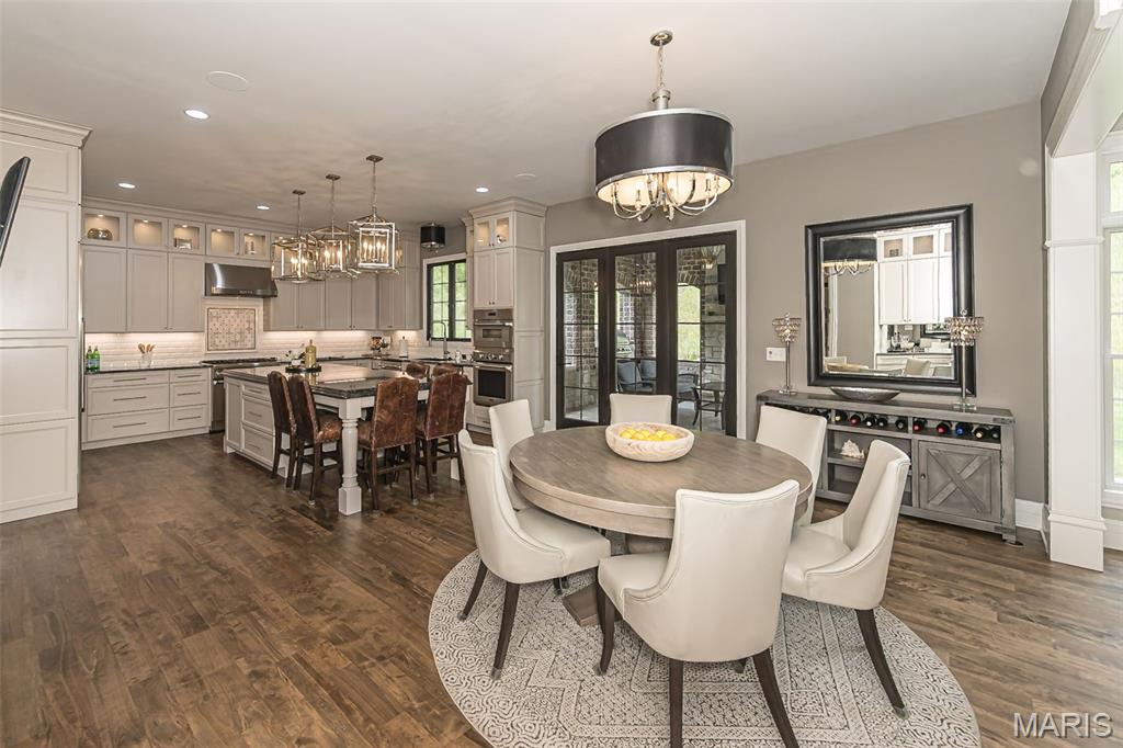 Arbors At Kehrs Mill - Residential