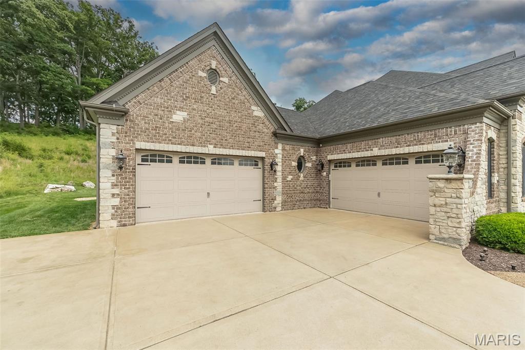 Arbors At Kehrs Mill - Residential
