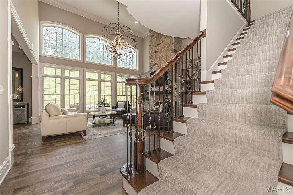 Arbors At Kehrs Mill - Residential