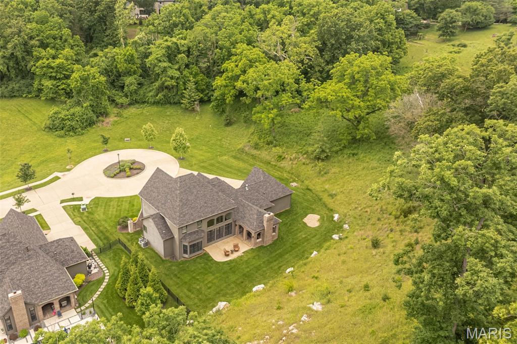 Arbors At Kehrs Mill - Residential
